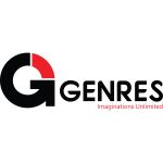 Genres Ad Logo