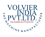 VOLVIER INDIA PVT LTD Logo