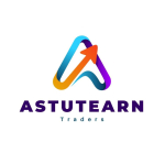 ASTUTEARN TRADERS Logo