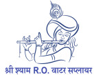 Shree Shyam RO Water supplier Logo