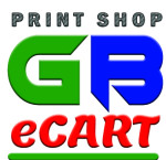 GB eCart Print Shop Logo