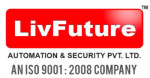 LIVFUTURE AUTOMATIONPVT LTD Logo