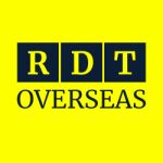 Rdt Overseas Logo