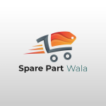 Spare Part Wala Logo