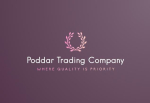 PODDAR TRADING CO Logo