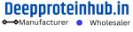 Deep Protein Hub Logo