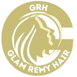 Glam Remy Hair Logo