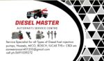 Diesel master Logo