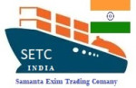 Samanta Exim Trading Company Logo