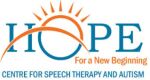 Hope Centre- Speech Therapy And Autism Logo