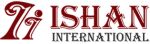 ISHAN INTERNATIONAL Logo