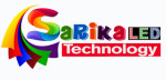 SARIKA LED TECHNOLOGY Logo