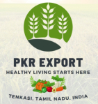 PKR EXPORTS Logo