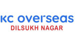 KC Overseas Dilsukhnagar Logo