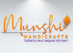 Munshi Handicrafts Logo