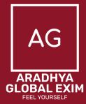 ARADHAYA GLOBAL EXIM Logo