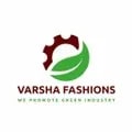 Varsha Fashions Logo