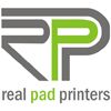 Real Pad Printers Logo