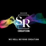 S.R Creation Logo