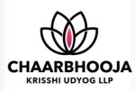 CHAARBHOOJA KRISSHI UDYOG LLP Logo