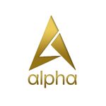 Alpha Massage Device Logo