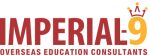 Imperial 9 Overseas Education Consultants Logo