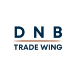 DNB TRADE WING Logo