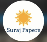 Suraj Papers Logo