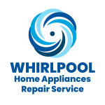 Whirlpool Home Appliances Repair Service Logo