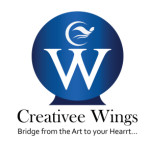 Creativee Wings Logo