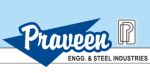 Praveen Engineering & Steel Industries Logo