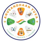 Anusandhaan Yuva Logo