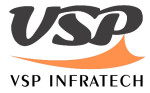 VSP Infratech Logo