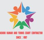 Ashok Kumar and Tennis Court Contractor