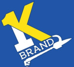 1K Brand of Company Logo