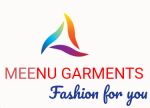 MEENU GARMENTS Logo