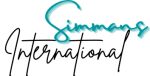 SIMMANS INTERNATIONAL Logo