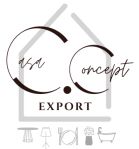 Casa Concept Export Logo