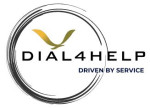 Dial4help Logo