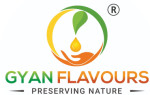 Gyan Flavours Export Logo