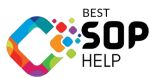 BESt SOP HELP Logo