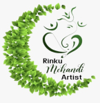 Rinku Mehandi Designer - Best Mehandi Artist Delhi Logo