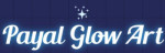 Payal Glow Art Logo
