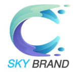 SKY BRAND Logo