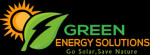 GREEN ENERGY SOLUTIONS NAGPUR Logo