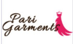 PARI GARMENTS Logo