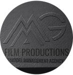 MG Film Production House Logo