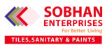 Sobhan Enterprises  Best Tiles shop  Best Sanitary Logo