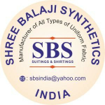 Shree Balaji Synthetics Logo