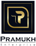 PRAMUKH ENTERPRISE Logo